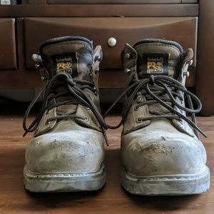 Timberland Work Boots